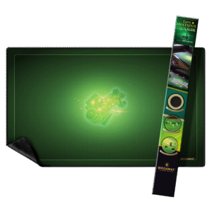 Tapis Multijeux Taille 2 : Emeraude