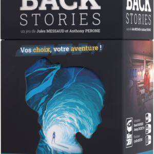 Backstories : Seule sous la Glace