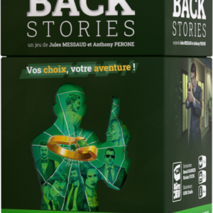 Backstories : Les Noces d'Émeraude