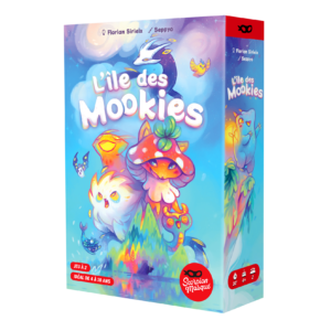L'île des Mookies
