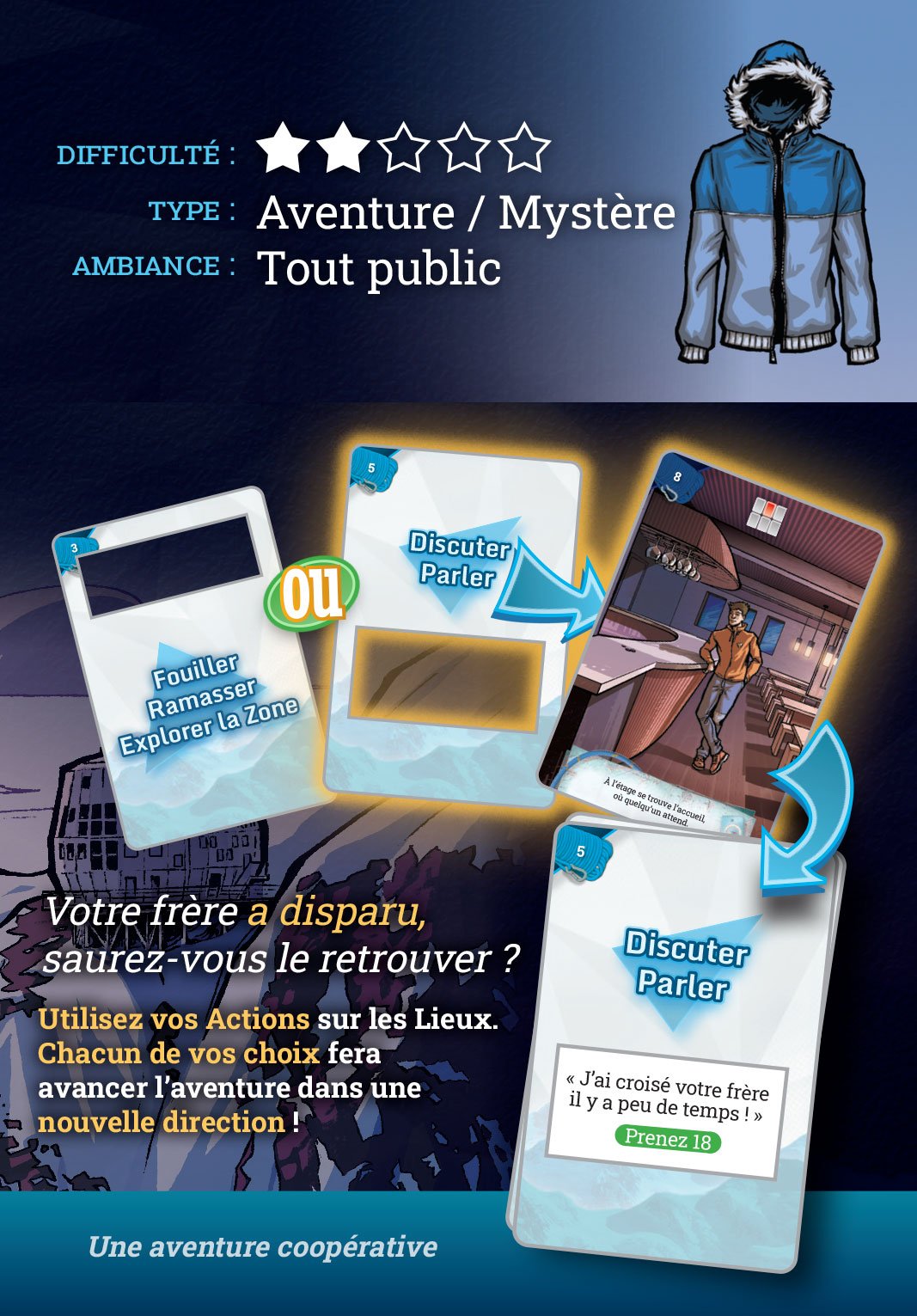 Backstories : Seule sous la Glace – Image 2